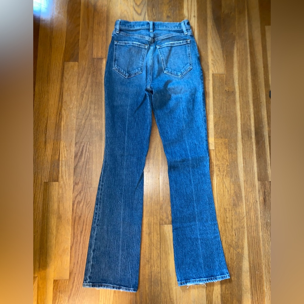 Abercrombie & Fitch 70s Vintage Flare Ultra High Rise Jeans